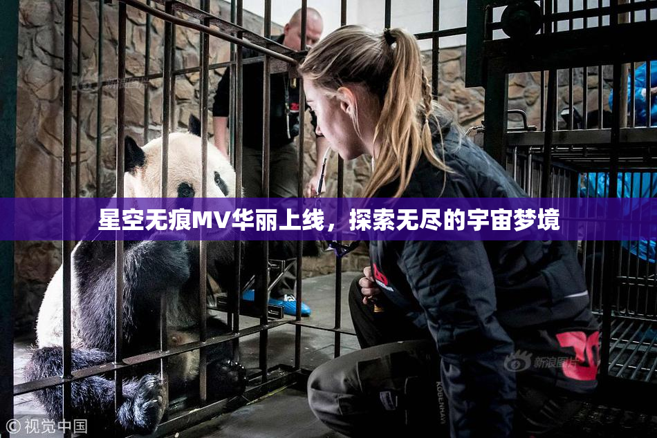星空无痕MV华丽上线，探索无尽的宇宙梦境