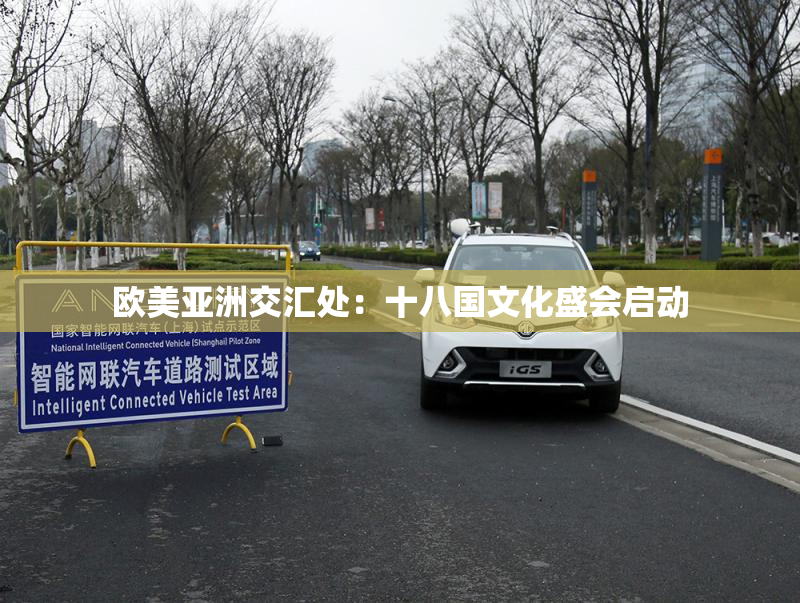 欧美亚洲交汇处：十八国文化盛会启动