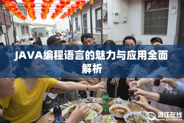 JAVA编程语言的魅力与应用全面解析