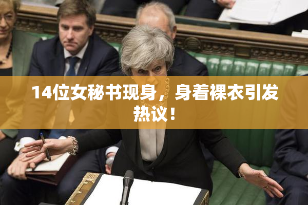 14位女秘书现身，身着裸衣引发热议！
