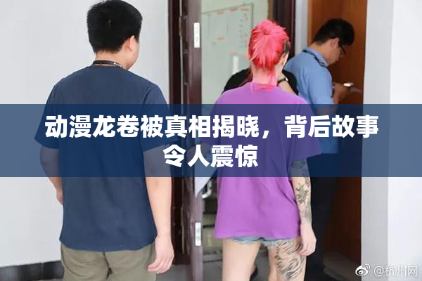 动漫龙卷被真相揭晓，背后故事令人震惊