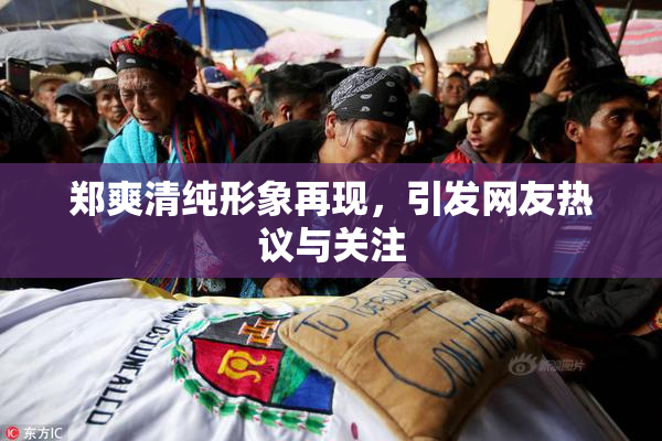 郑爽清纯形象再现，引发网友热议与关注