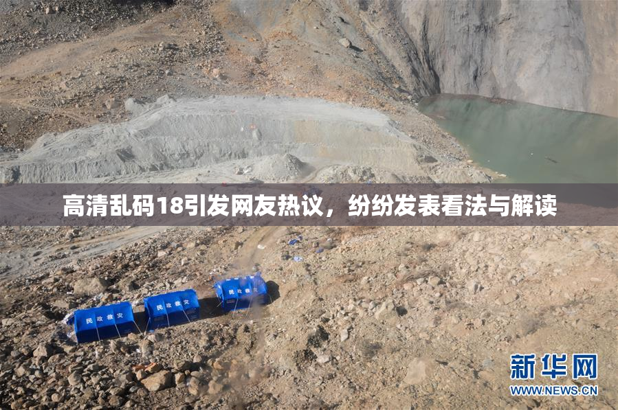 高清乱码18引发网友热议，纷纷发表看法与解读