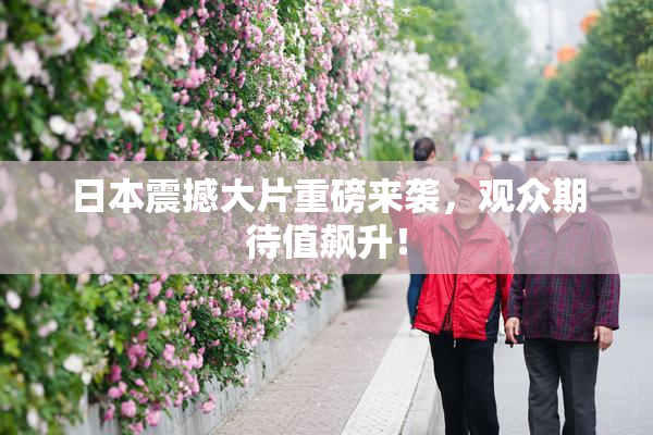 日本震撼大片重磅来袭，观众期待值飙升！