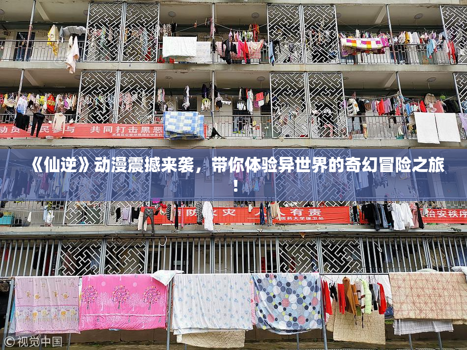 《仙逆》动漫震撼来袭，带你体验异世界的奇幻冒险之旅！
