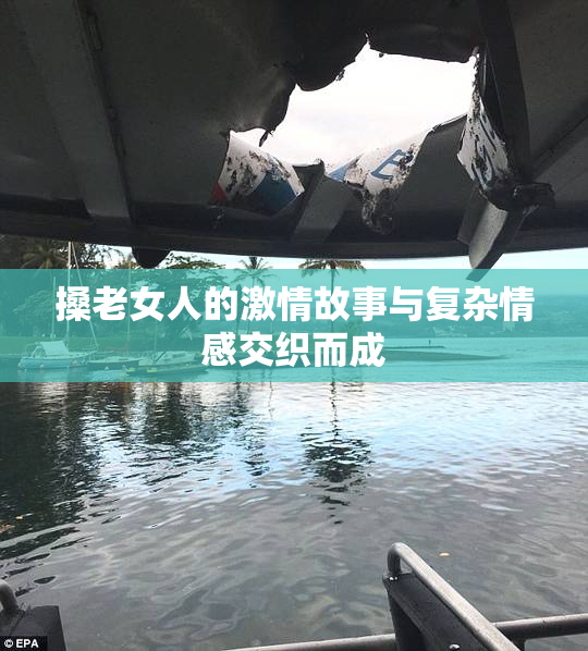 搡老女人的激情故事与复杂情感交织而成