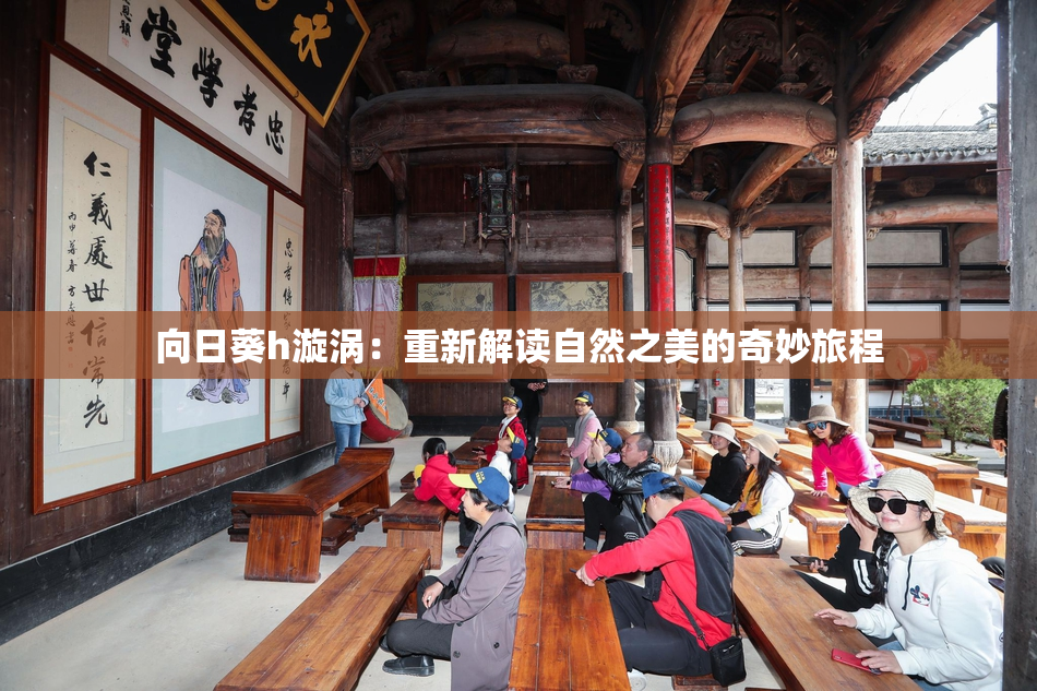 向日葵h漩涡：重新解读自然之美的奇妙旅程