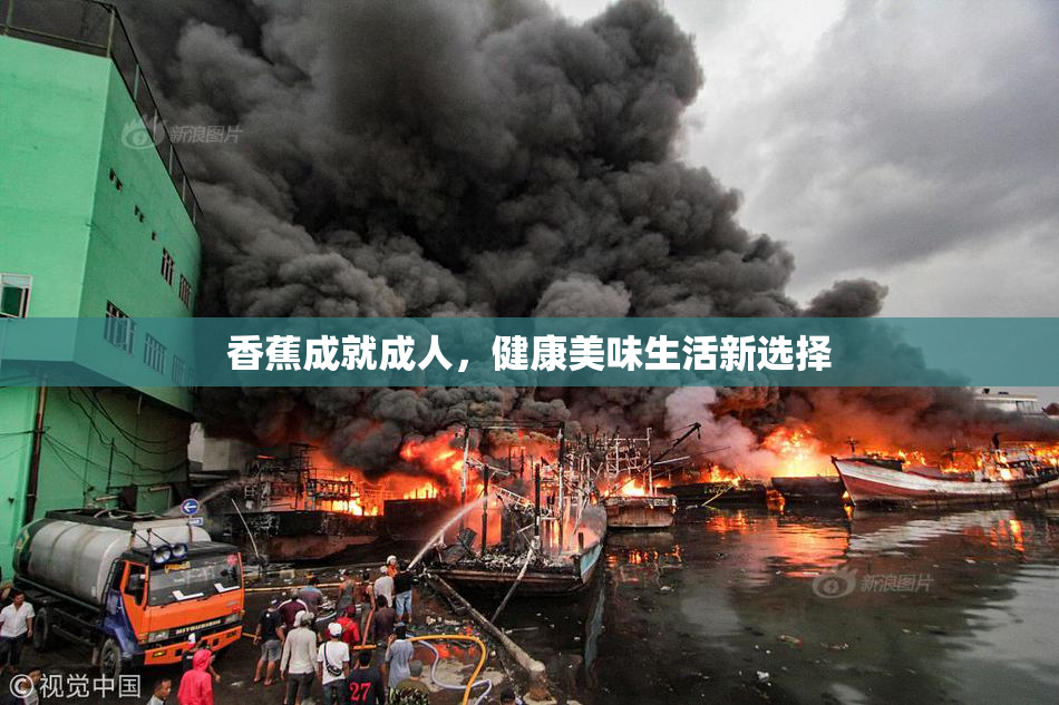 香蕉成就成人，健康美味生活新选择