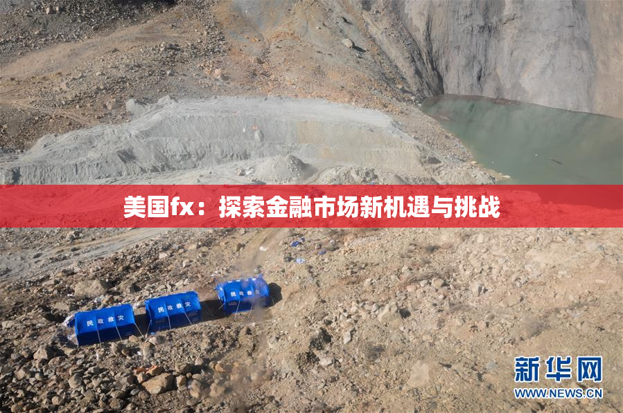 美国fx：探索金融市场新机遇与挑战