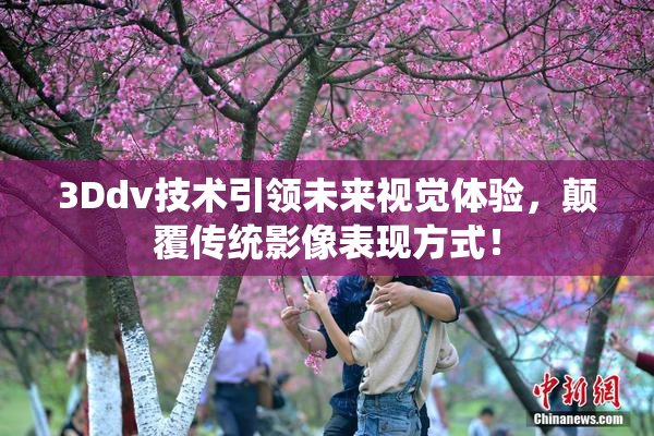 3Ddv技术引领未来视觉体验，颠覆传统影像表现方式！