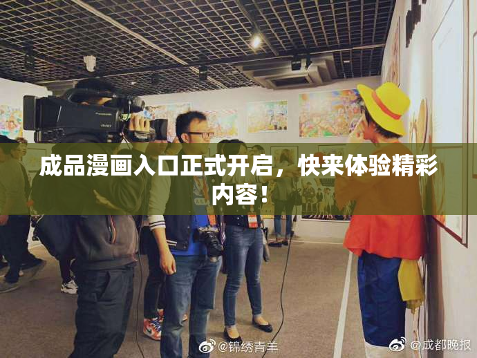成品漫画入口正式开启，快来体验精彩内容！