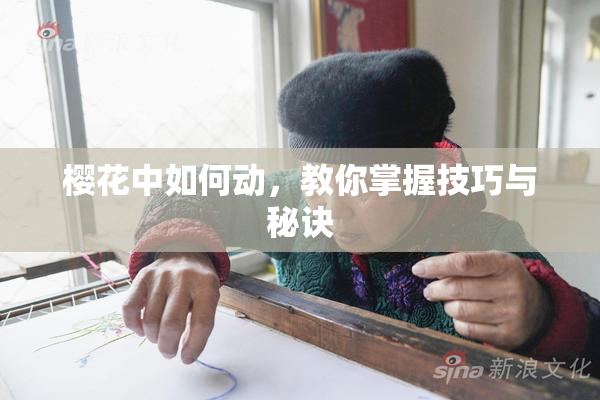 樱花中如何动，教你掌握技巧与秘诀