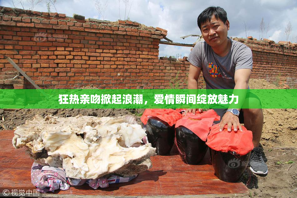 狂热亲吻掀起浪潮，爱情瞬间绽放魅力