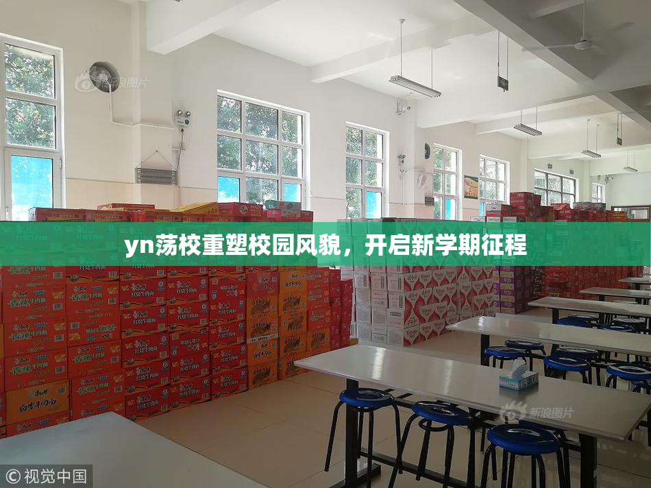 yn荡校重塑校园风貌，开启新学期征程