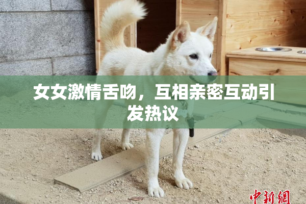 女女激情舌吻，互相亲密互动引发热议