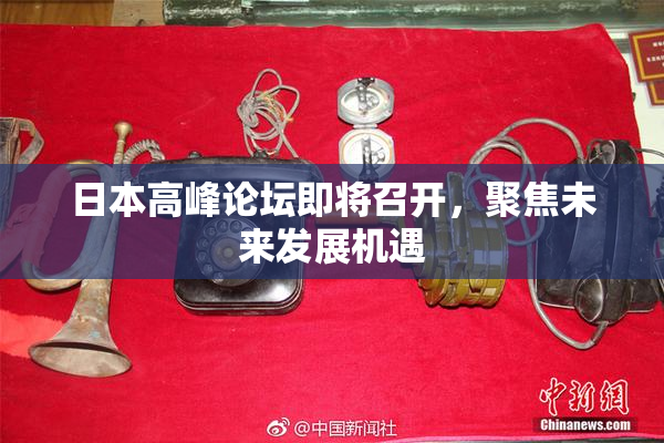 日本高峰论坛即将召开，聚焦未来发展机遇