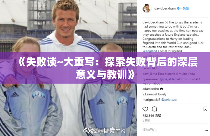 《失败谈~大重写：探索失败背后的深层意义与教训》