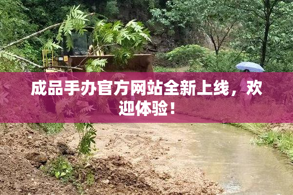 成品手办官方网站全新上线，欢迎体验！