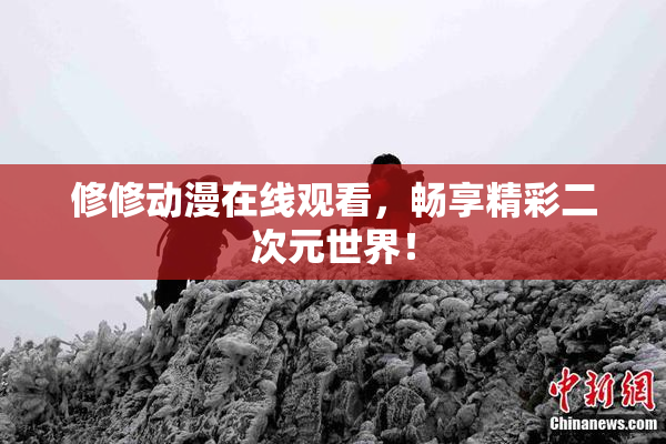 修修动漫在线观看，畅享精彩二次元世界！