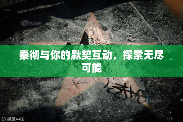 秦彻与你的默契互动，探索无尽可能