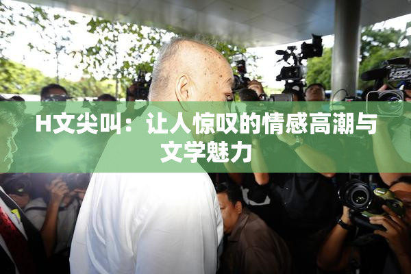 H文尖叫：让人惊叹的情感高潮与文学魅力