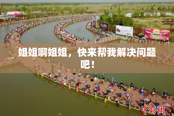 姐姐啊姐姐，快来帮我解决问题吧！
