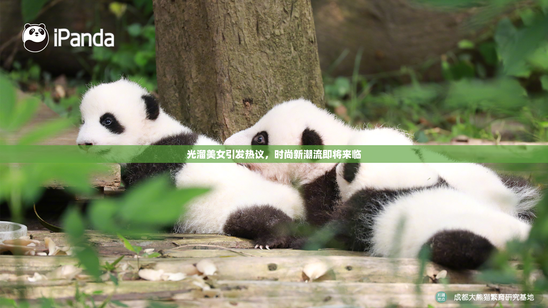 光溜美女引发热议，时尚新潮流即将来临