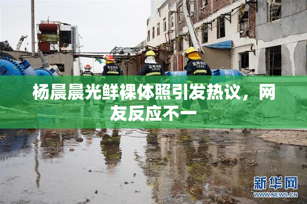 杨晨晨光鲜裸体照引发热议，网友反应不一