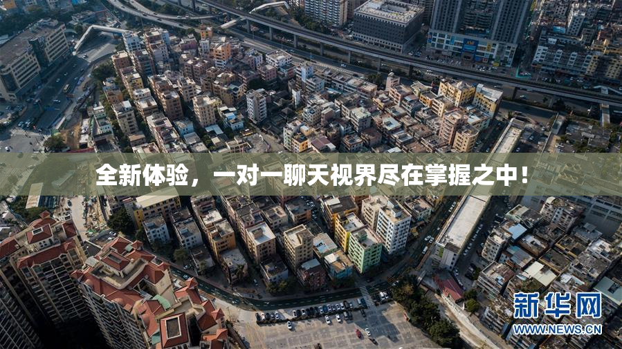 全新体验，一对一聊天视界尽在掌握之中！