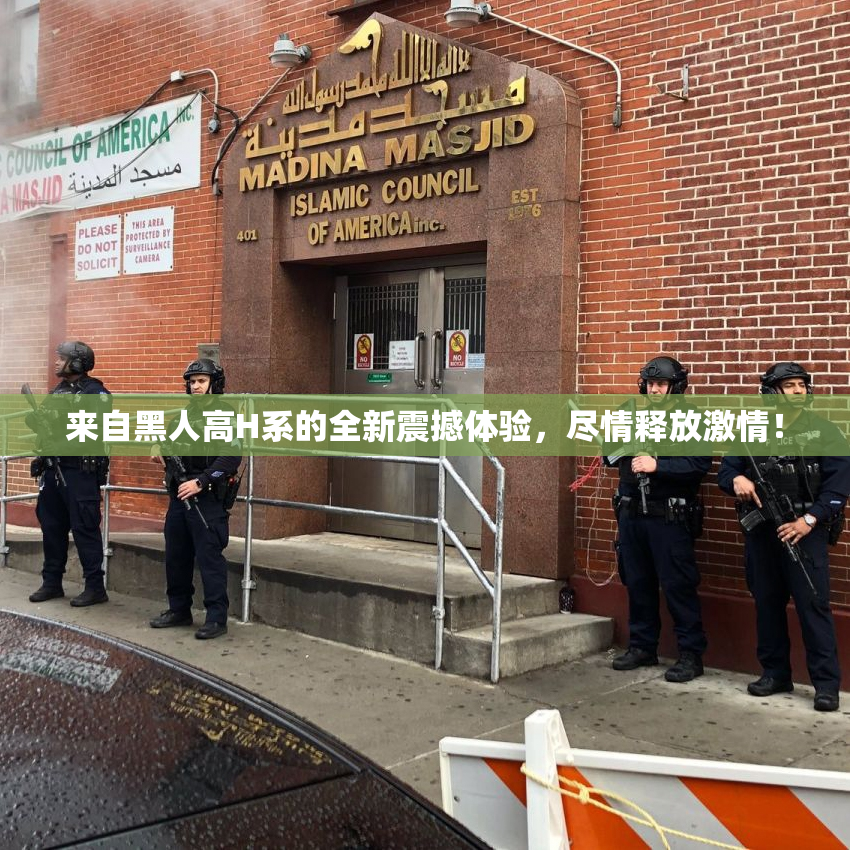 来自黑人高H系的全新震撼体验，尽情释放激情！