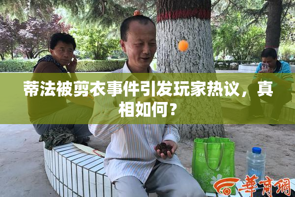 蒂法被剪衣事件引发玩家热议，真相如何？