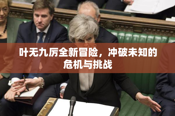叶无九厉全新冒险，冲破未知的危机与挑战