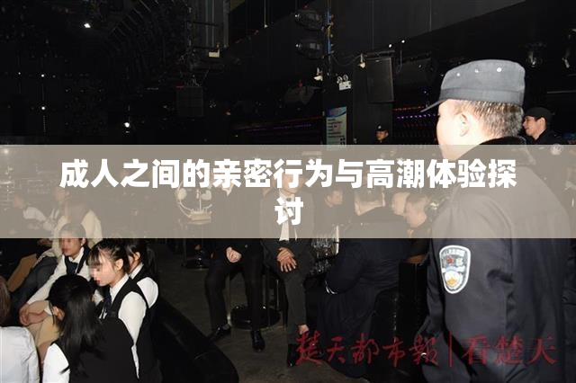 成人之间的亲密行为与高潮体验探讨