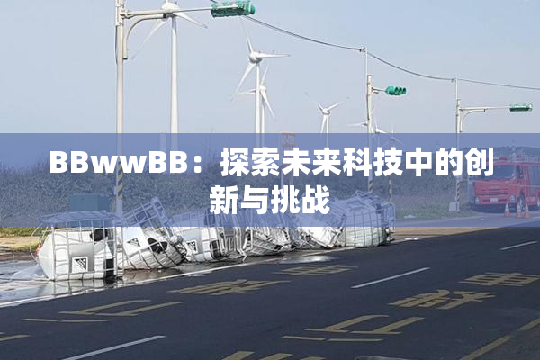 BBwwBB：探索未来科技中的创新与挑战