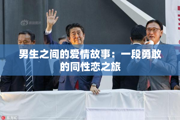 男生之间的爱情故事：一段勇敢的同性恋之旅