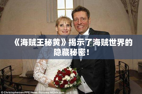 《海贼王秘黄》揭示了海贼世界的隐藏秘密！