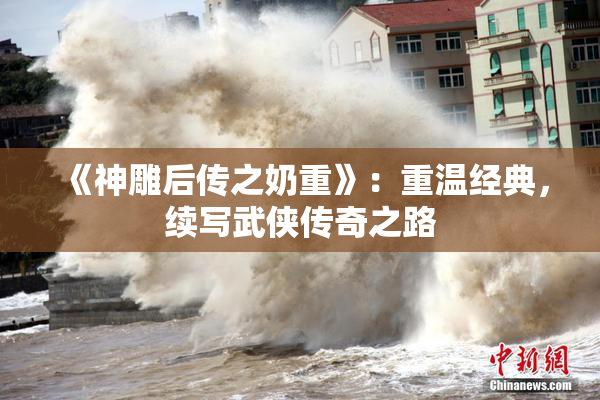 《神雕后传之奶重》：重温经典，续写武侠传奇之路