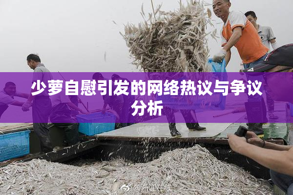 少萝自慰引发的网络热议与争议分析