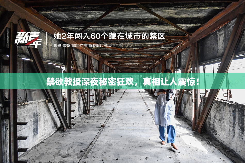 禁欲教授深夜秘密狂欢，真相让人震惊！