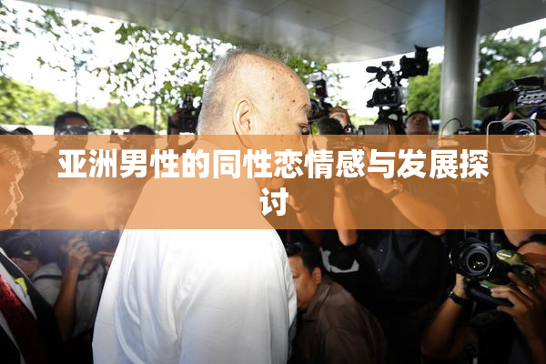 亚洲男性的同性恋情感与发展探讨