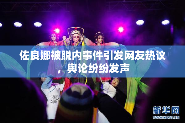 佐良娜被脱内事件引发网友热议，舆论纷纷发声