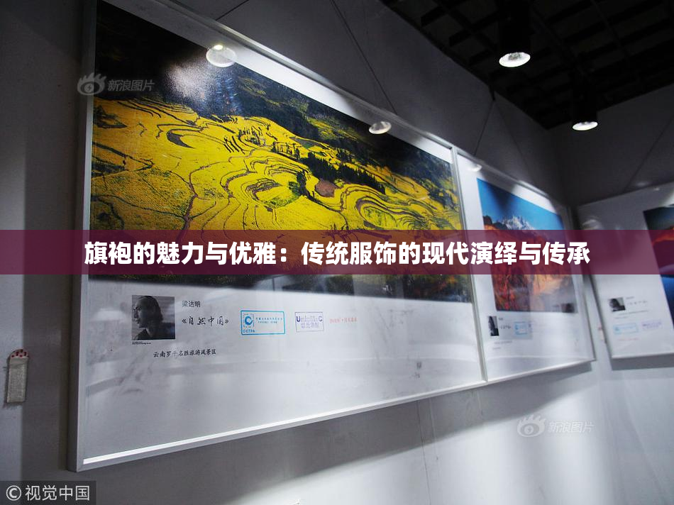 旗袍的魅力与优雅：传统服饰的现代演绎与传承