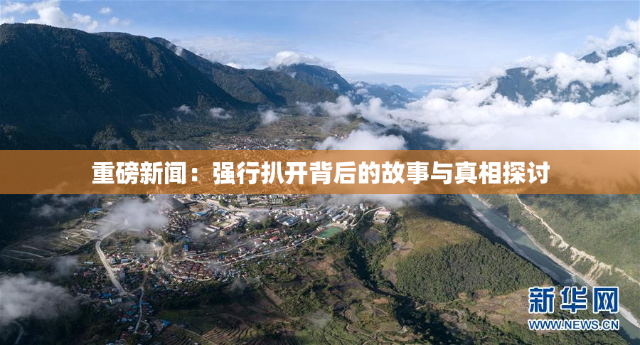 重磅新闻：强行扒开背后的故事与真相探讨