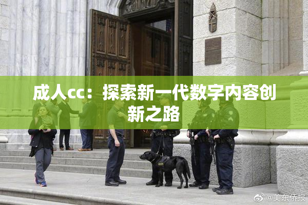 成人cc：探索新一代数字内容创新之路