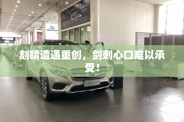 刻晴遭遇重创，剑刺心口难以承受！