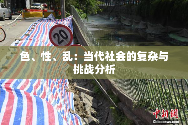 色、性、乱：当代社会的复杂与挑战分析