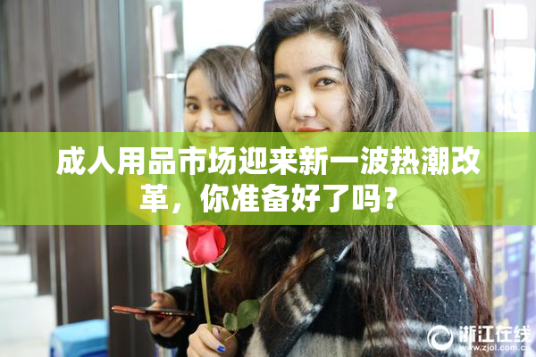 成人用品市场迎来新一波热潮改革，你准备好了吗？