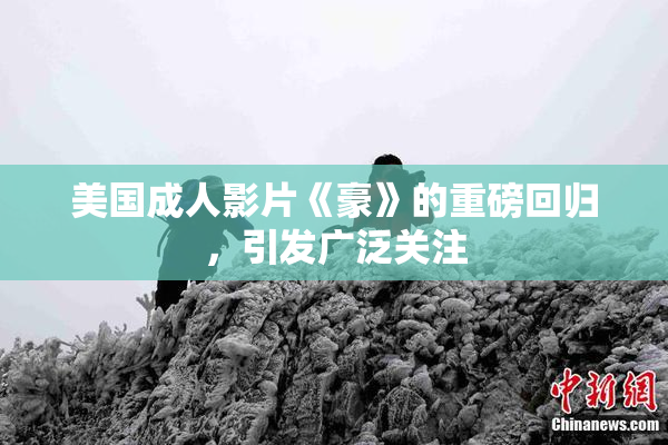 美国成人影片《豪》的重磅回归，引发广泛关注