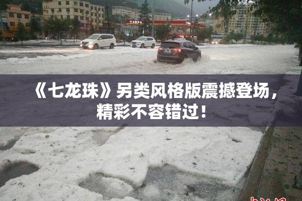 《七龙珠》另类风格版震撼登场，精彩不容错过！