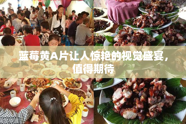 蓝莓黄A片让人惊艳的视觉盛宴，值得期待